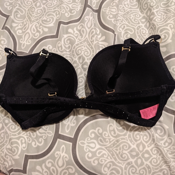 Beyond sexy pushup front closure bra - Picture 3 of 3